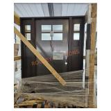 Stevens & Sons Exterior Door
