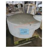 325 Gallon Pickup Tank