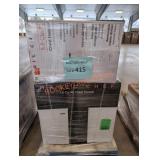 Magic Chef Freezers, Water Cooler & Dehumidifier