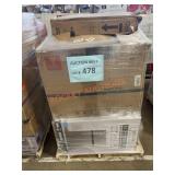 Range Hood, Mini Fridge, Wine Cooler, Wall Oven