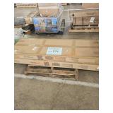 Fufu & Gaga 4-door Wardrobe Armoire w/ Shelving