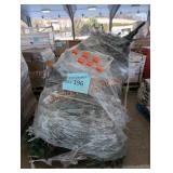 Artificial Christmas Tree Lot