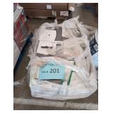 Trafficmaster Peel & Stick Flooring 30 X BID