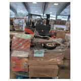 DeWalt Tough system 2.0, Electric Fireplace,