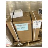 23,000 BTU Vent Free Gas Stove & blower