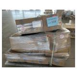 Bench kit, light fixtures