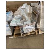 Assorted Flooring Skid Lot