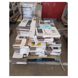 Trafficmaster Peel & Stick Flooring Pallet Lot