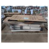 Doors & Shower Floor Pallet Lot