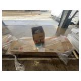 King Bed Drawer, small quantity Hardwood