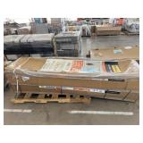 8x7 Garage Doors  2 X BID