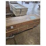 Gladiator Shelving 77" & 60"