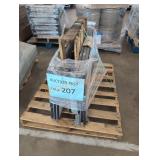 Porcelain Tile Pallet Lot