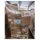 Dyson V11 Vacuum, DeWalt Electric Heater,