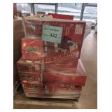 Christmas Tree & Decorations Pallet Lot