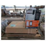 Bathroom Vanity & 8.8 Cu Ft Smart Freezer