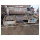 Metal Landscape Edging Pallet Lot