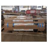 Clopay Garage Doors Pallet Lot