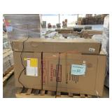 Buffet Cabinet, Husky Drawer Unit, Stainless