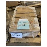 Kenmore Dishwasher damaged