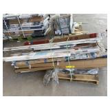 LED Strip lights, bifold doors, doors