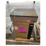 Electric Cooktop 24in, Zline Dishwasher