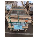 Porcelain Tile Pallet Lot