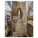 Exterior Door with Pet Door