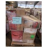 Christmas Tree & Decorations Pallet Lot