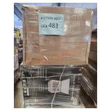 AmzChef Built-in Oven, 18" Built-in Dishwasher