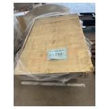 Air conditioners, shower base