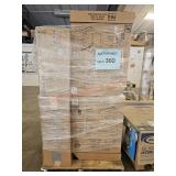 Glacier Bay Cabinets, Vanity & Sink