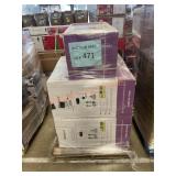 Shinco portable air conditioners 5 X BID