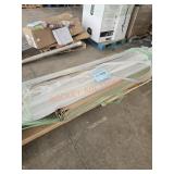 Skid Lot Gorilla Ladder & Spouting