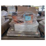 Bathroom Vanity, Dishwasher, Shop Vac Pallet Lot