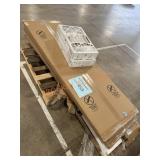 Assorted Doors & Filters