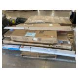 Grill gazebo, doors, armoire