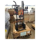 Tub, microwave, Hand truck