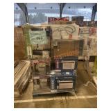 Dehumidifiers & Air Conditioners