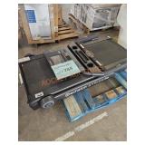 Echelon Stride 65 Folding Treadmill