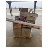 Wall Heater, Electric wire, HDTV Antennas, Chair