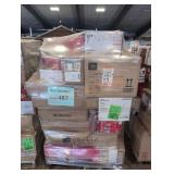 Christmas Tree & Decorations Pallet Lot