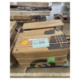 Compact washing machine, range hood, AC wall