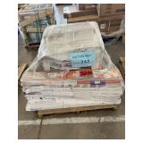 Cement mixer, laminate flooring