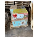 Mickey Mouse Xmas train, Xmas Decor