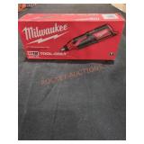 Milwaukee M12 Cordless Rotary Tool