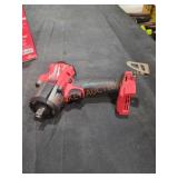 Milwaukee M18 1/2" Impact Wrench
