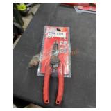 Milwaukee pliers