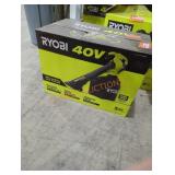 Ryobi 40v cordless leaf vacuum