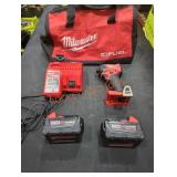 Milwaukee 1/4" Impact Driver Kit